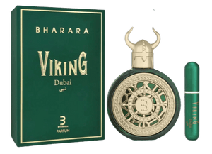 Perfume Viking Dubai Bharara - Parfum - 100ml - Unisex - Perfumes Bogotá