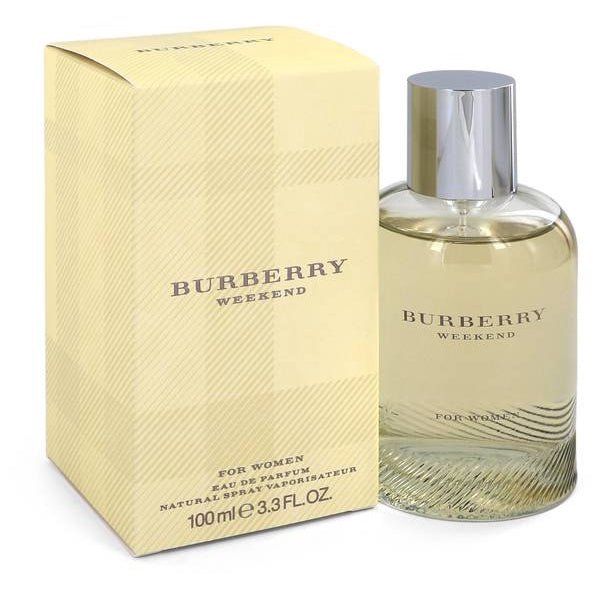 Perfume Weekend Burberry Eau De Parfum 100ml Mujer - Main Image