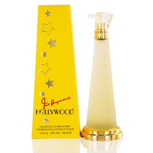 Perfume Hollywood Beverly H. - 100ml - Mujer - Eau De Toilette