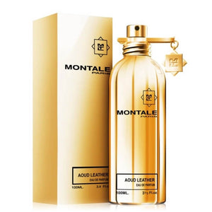 Perfume Montale Aoud Leather Eau De Parfum - 100ml - Unisex