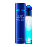 Perfume 360° Very Blue - 100ml - Hombre - Eau De Toilette