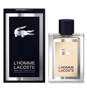 Perfume L'Homme Lacoste - Eau De Toilette - 100ml - Hombre