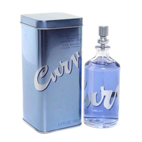 Perfume Curve - Eau De Toilette - 100ml - Mujer