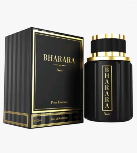 Perfume Noir Bharara Eau De Parfum - 100ml - Hombre