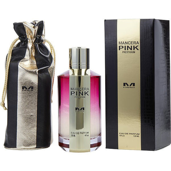 Perfume Mancera - Pink Prestigium Eau De Parfum - 120ml - Mujer