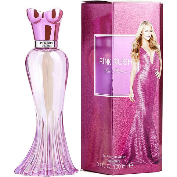 Perfume Paris Hilton - Pink Rush - Eau De Parfum - 100ml - Mujer