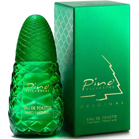 Perfume Pino Silvestre - Eau De Toilette - 100ml - Hombre