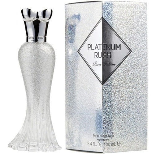 Perfume Paris Hilton Platinum Rush - Eau De Parfum - 100ml - Mujer