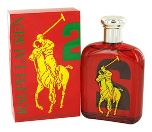 Perfume Polo Big Pony #2 - 125ml - Hombre - Eau De Toilette