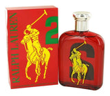 Perfume Polo Big Pony #2 - 125ml - Hombre - Eau De Toilette