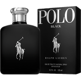 Perfume Polo Black - Eau De Toilette - 125ml - Hombre