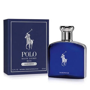 Perfume R. Lauren - Polo Blue - Eau De Parfum - 125ml - Hombre