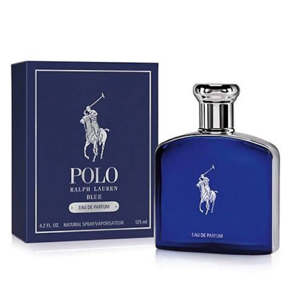 Perfume R. Lauren - Polo Blue - Eau De Parfum - 125ml - Hombre