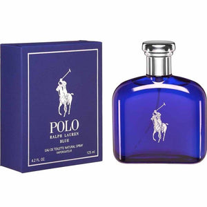 Perfume Polo Blue - 125ml - Hombre - Eau De Toilette