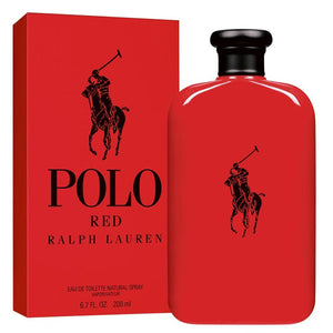 Perfume Polo Red - 200Ml - Hombre - Eau De Toilette