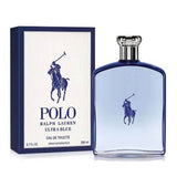 Perfume Polo Ultra Blue - 200Ml - Hombre - Eau De Toilette