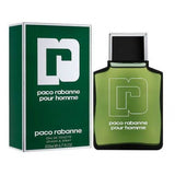Perfume Paco Rabanne Pour Homme - Eau De Toilette - 200Ml - Hombre