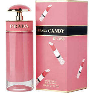 Perfume Prada Candy Gloss - Eau De Toilette - 80ml - Mujer
