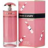 Perfume Prada Candy Gloss - Eau De Toilette - 80ml - Mujer