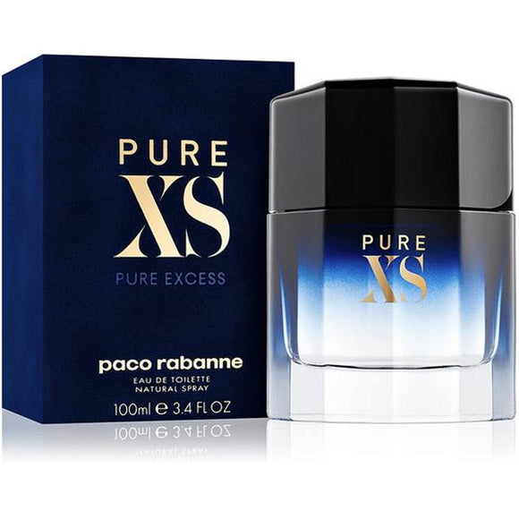 Perfume Paco Rabanne Pure Xs - Eau De Toilette- 100ml - Hombre