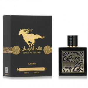 Perfume Lattafa Qaed Al Fursan - Eau De Parfum - 90ml - Unisex