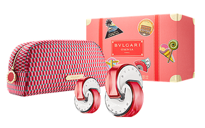 Perfume Estuche Omnia Coral Bvlgari - 65Ml - Mujer - Eau De Parfum