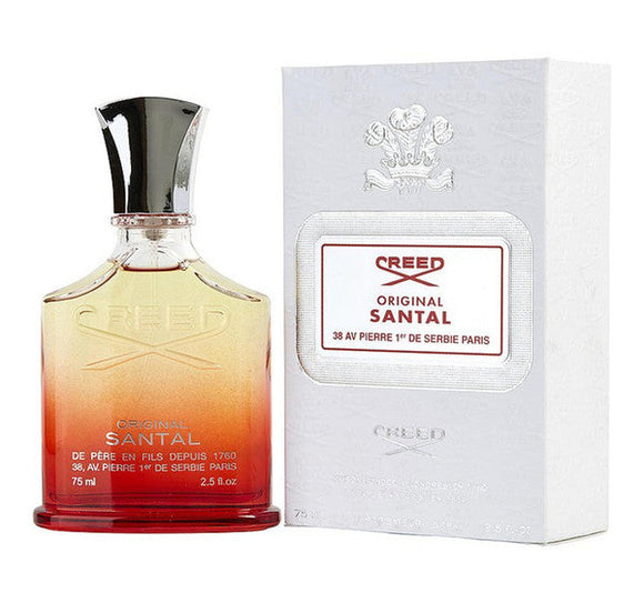 Perfume Original Santal Creed - 100ml - Hombre - Eau De Parfum