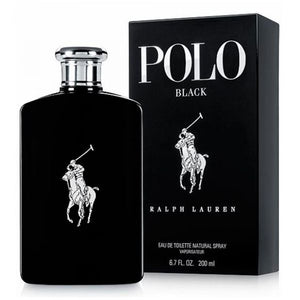 Perfume Polo Black - Eau De Toilette - 200Ml - Hombre