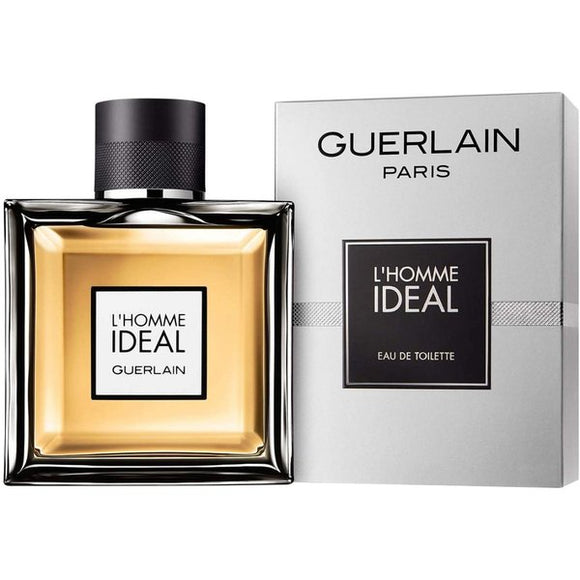 Perfume L'Homme Ideal Guerlain - Eau De Toilette - 100ml - Hombre