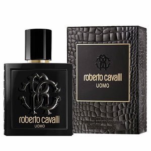 Perfume Roberto Cavalli Uomo - 100ml - Hombre - Eau De Toilette