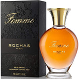 Perfume Femme Rochas - 100ml - Mujer - Eau De Toilette