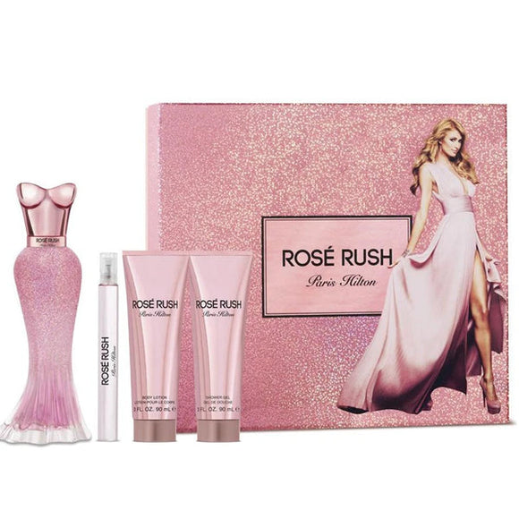 Perfume Estuche Rosé Rush - 100ml - Mujer - Eau De Parfum