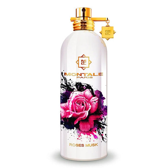 Perfume Montale Roses Musk Limited Eau De Parfum - 100ml - Unisex