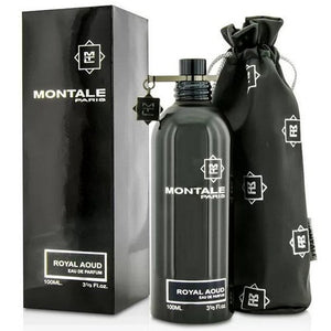 Perfume Montale Royal Aoud Eau De Parfum - 100ml - Unisex