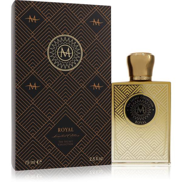 Perfume Moresque Royal Eau De Parfum Limited Edition - 75ml - Mujer