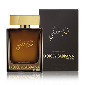 Perfume The One Royal Night Exclusive Edition D&G  Eau De Parfum - 150ml - Hombre