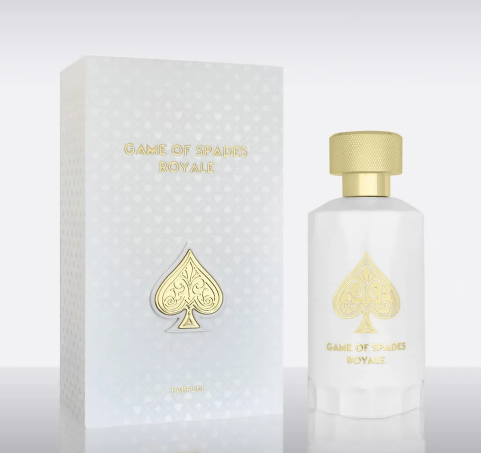 Perfume Jo Milano - Game Of Spades Royale - Parfum - 100ml - Hombre