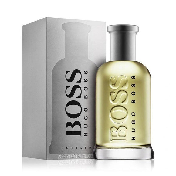 Perfume Boss Bottled - Eau De Toilette - 200Ml - Hombre