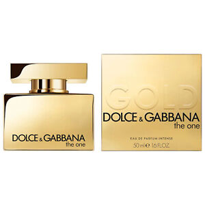 Perfume The One Gold D&G - Eau De Parfum Intense - 100ml - Hombre