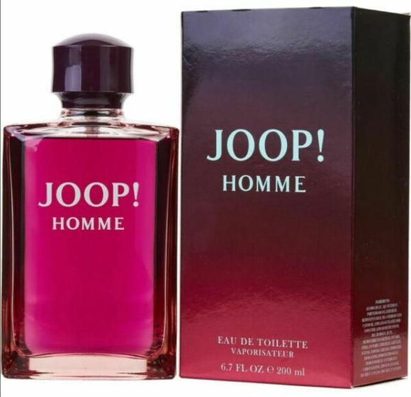 Perfume Joop! - Eau De Toilette - 200ml - Hombre