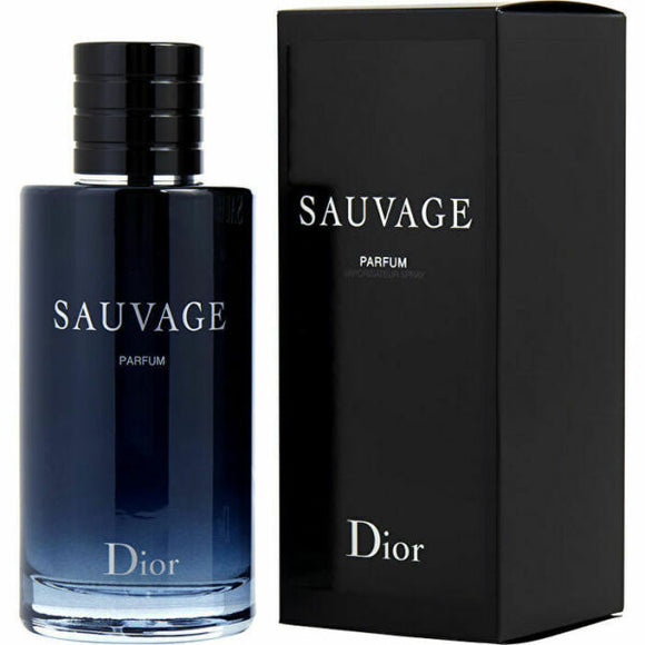 Perfume Sauvage Parfum Dior - 200ml - Hombre - Parfum