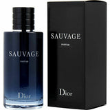 Perfume Sauvage Parfum Dior - 200ml - Hombre - Parfum