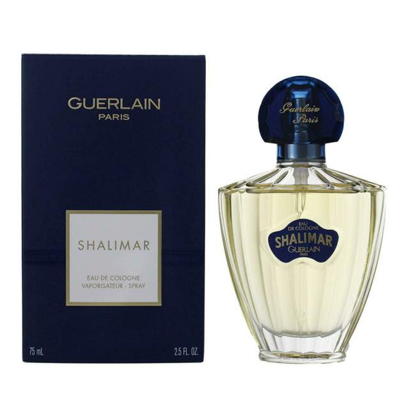 Perfume Shalimar Guerlain Eau De Cologne - 75 ml - Mujer