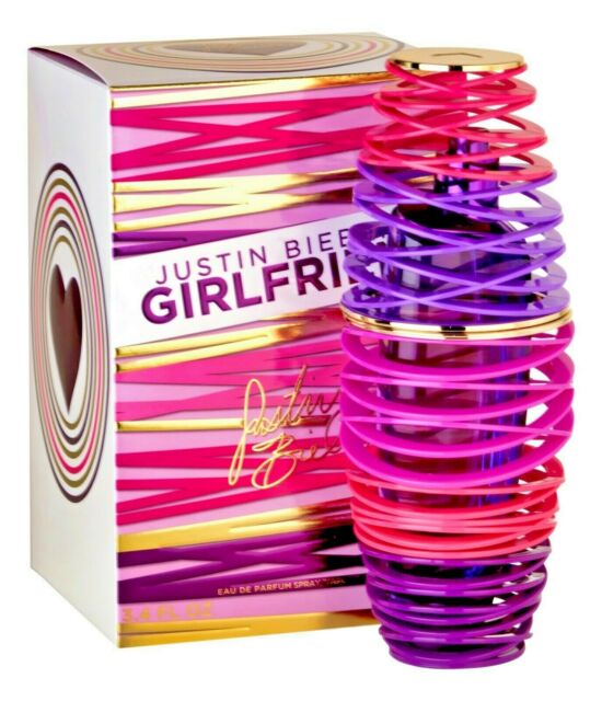 Perfume Girlfriend - 100ml - Mujer - Eau De Parfum