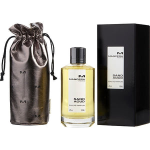 Perfume Mancera - Sand Aoud Eau De Parfum - 120ml - Unisex