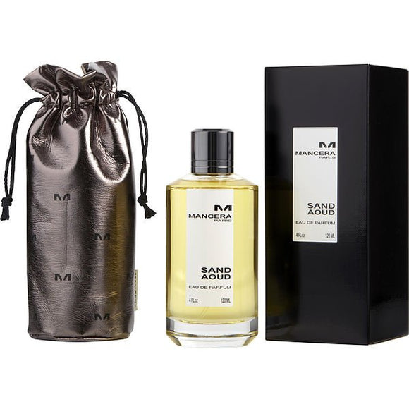Perfume Mancera - Sand Aoud Eau De Parfum - 120ml - Unisex