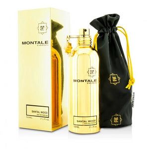 Perfume Montale Santal Wood Eau De Parfum - 100ml - Unisex