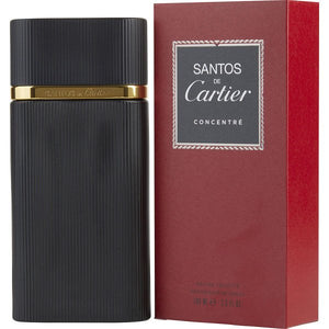 Perfume Santos Concentree Cartier - 100ml - Hombre - Eau De Toilette