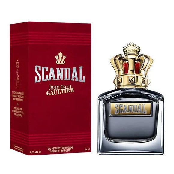 Perfume Scandal Pour Homme - 100ml - Hombre - Eau De Toilette