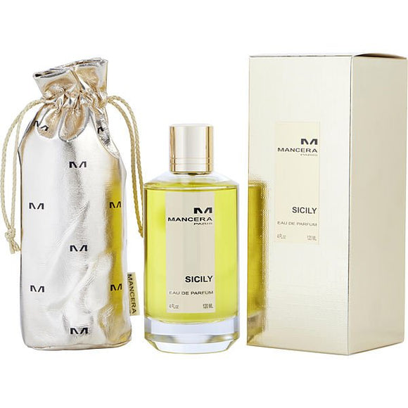 Perfume Mancera - Sicily Eau De Parfum - 120ml - Unisex